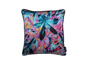 Artisan Home Interiors Cassatt - Silk / Aqua