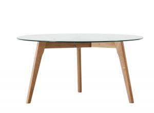 Artisan Home Interiors Blane Round Coffee Table