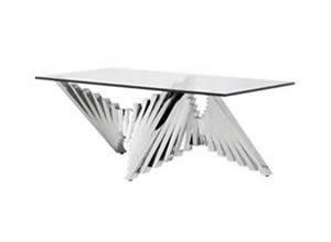 Artisan Home Interiors Abstract Coffee Table