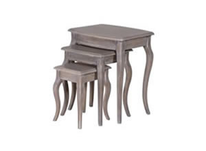 Artisan Home Interiors Belfort Nest of 3 Tables