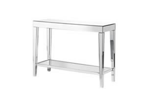 Artisan Home Interiors Venetian Hall Table with Shelf