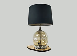 Artisan Home Interiors Niamh Lamp