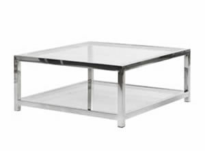 Artisan Home Interiors Terano Square Coffee Table