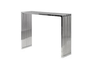 Artisan Home Interiors Terano Slatted Console Table