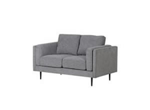 Artisan Home Interiors Grey Speckle 2 Seater Sofa