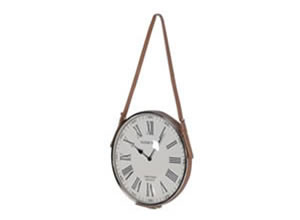Artisan Home Interiors - 'Notre Dame' Hanging Clock