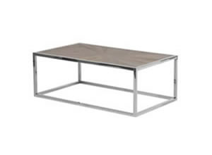 Artisan Home Interiors Parquet Top Open Coffee Table