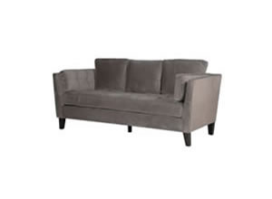 Artisan Home Interiors Mushroom 3 Seater Sofa