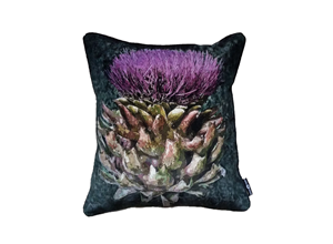 Artisan Home Interiors Aberfeldy Purple Linen