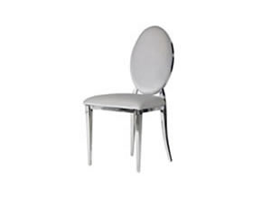 Artisan Home Interiors Silver Dining Chair