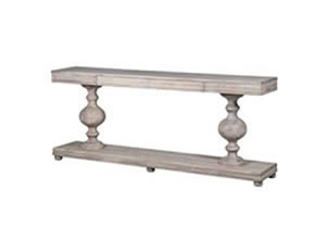 Artisan Home Interiors - Imperial Wood Console Table