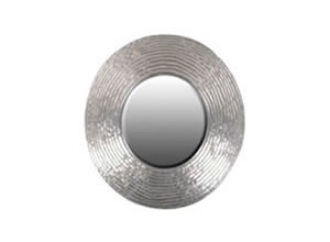 Artisan Home Interiors Silver Moon Wall Mirror