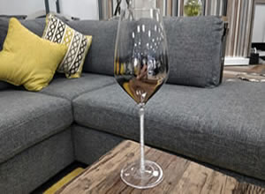 Artisan Home Interiors -  Wine Glass