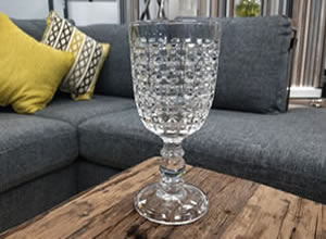 Artisan Home Interiors Wine Goblet