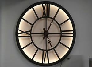 Artisan Home Interiors - Westminster Wall Clock