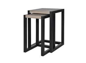 Artisan Home Interiors Linear Nest of Tables