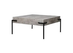 Artisan Home Interiors Modern Concrete Look Coffee Table
