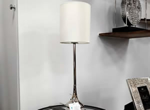 Artisan Home Interiors - Tall Table Lamp