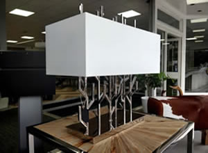 Artisan Home Interiors - Laura Lamp