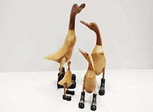 Artisan Home Interiors - Duck Family