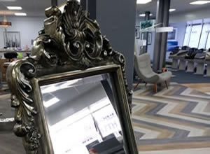 Artisan Home Interiors Floor standing mirror