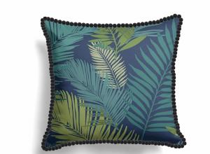 Artisan Home Interiors Green Cushion