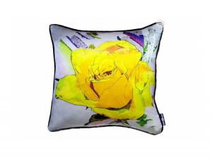 Artisan Home Interiors - Sisley - Silk Yellow